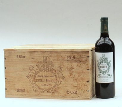null 6 bout CHT FERRIERES MARGAUX CB 2015