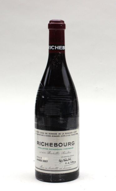 null 1 bout RICHEBOURG DRC 2007 TB