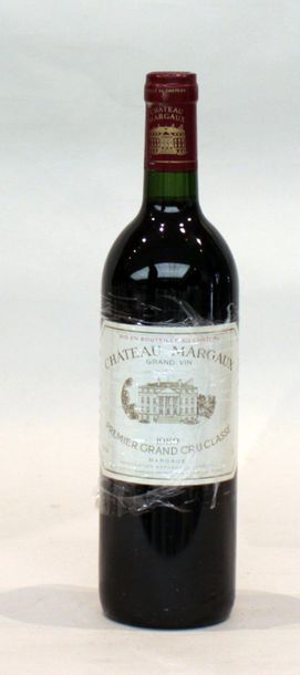 1 bout CHT MARGAUX 1989