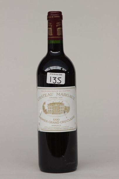 null 1 bout CHT MARGAUX 1999