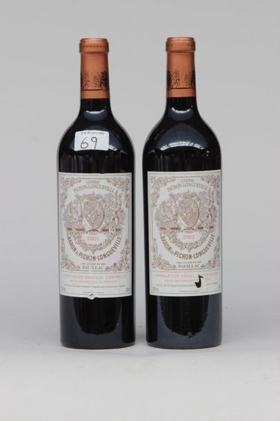 null 2 bout CHT PICHON BARON 2003