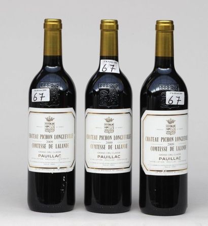 null 3 bout CHT PICHON COMTESSE 2009