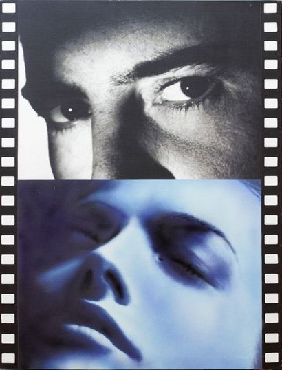 null Peter KLASEN (1935)

Séquence n°7 Blue Dream, 2005

Technique mixte, sérigraphie...
