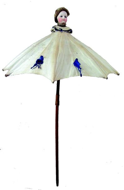 « Ombrelle-Folie » Child umbrella with a...