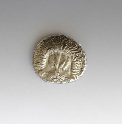 null ILE DE SAMOS
Tetradrachme
Obverse: Lion's head on the front
Reverse: Bull's...