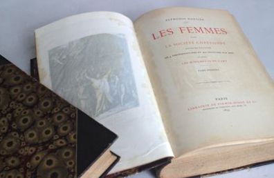 null DANTIER Alphonse
Les femmes dans la société chrétienne, Librairie de Firmin-Didot,...
