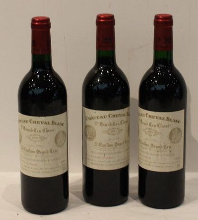 null 3 end CHT CHEVAL BLANC 1993