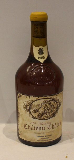 null 1 bout CHT JEAN PIERRE SALVADORI 1985