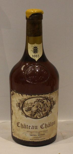 null 1 bout CHT JEAN PIERRE SALVADORI 1985