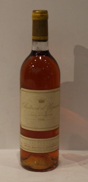 1 bout CHT YQUEM 1988
