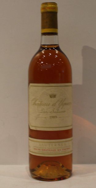 1 bout CHT YQUEM 1989