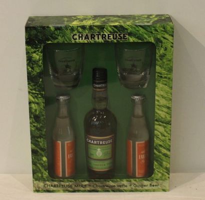 null 1 COFFRET CHARTREUSE 