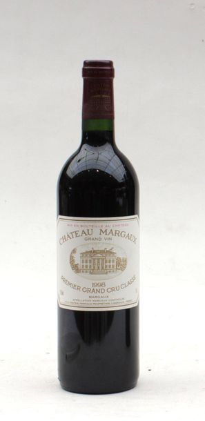 1 bout CHT MARGAUX 1998