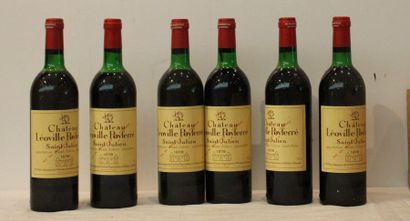 null 6 bout CHT LEOVILLE POYFERRE 1978 (CERTAINES NTLB)
