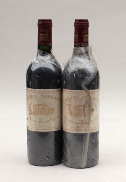 null 2 bout CHT MARGAUX 1991 TB