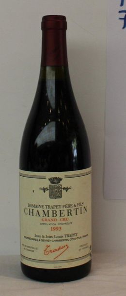 null 1 end CHAMBERTIN TRAPET 1993