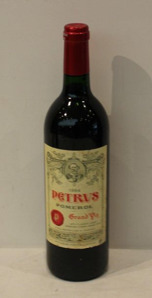 null 1 end CHT PETRUS 1994 (VERY LIGHT PAST, SAVED)
