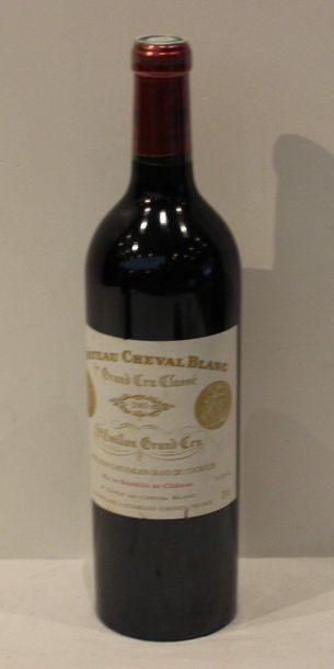 1 bout CHT CHEVAL BLANC 2003