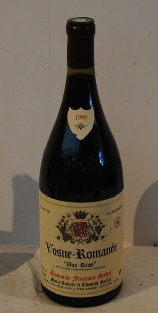 null 1 mag VOSNE ROMANEE AUX REAS GERBET 1990