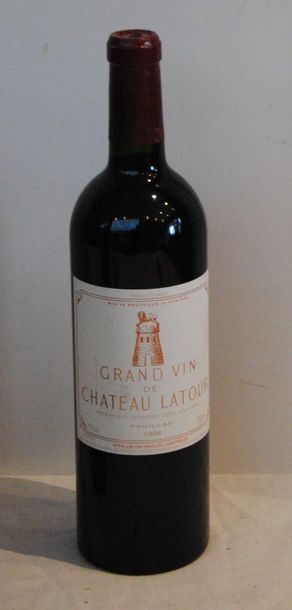 null 1 bout CHT LATOUR 1998