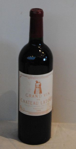 null 1 bout CHT LATOUR 1998