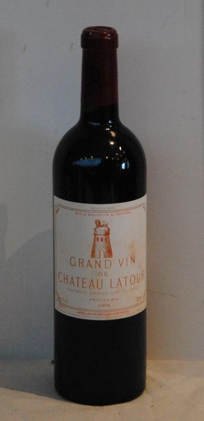 null 1 end CHT LATOUR 1998