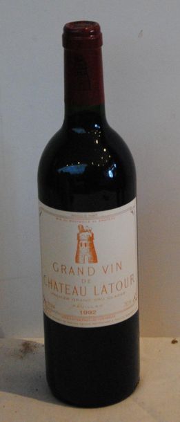 null 1 bout CHT LATOUR 1992