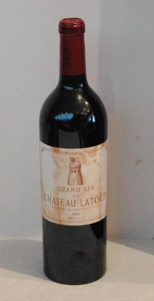 null 1 end CHT LATOUR 2001 (stained label)