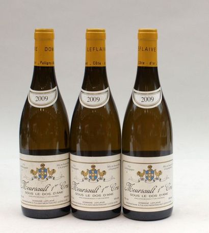 null 3 bout MEURSAULT UNDER THE BACK OF A LEFLAVE DOMAIN 2009