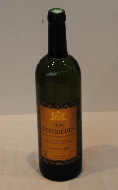 null 12 bout CORBIERE 2000
