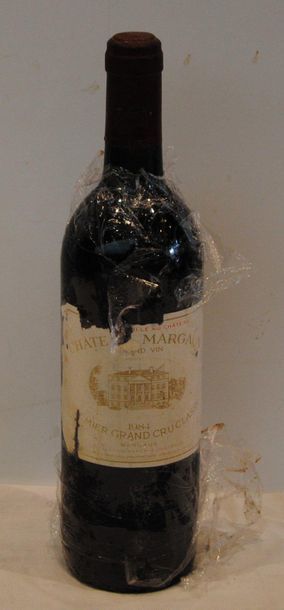 null 1 bout CHT MARGAUX 1984