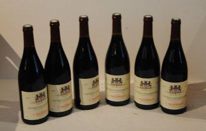 null 6 end GEVREY CHAMBERTIN FOUGERES 1997