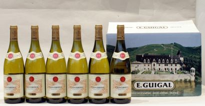 null 6 bout CONDRIEU GUIGAL 2018