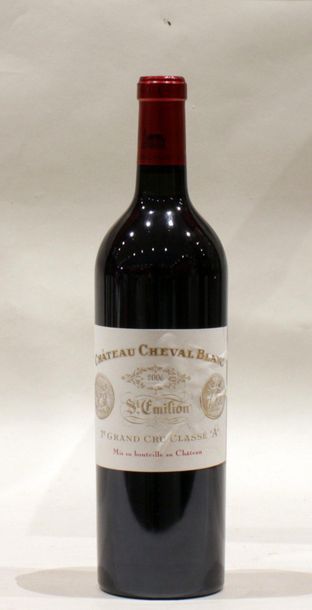 null 1 end CHT CHEVAL BLANC 2006 (folded stretch)