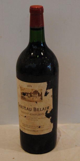 null 1 mag CHT BELAIR 1970 