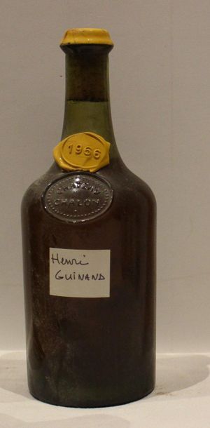 null 1 end CHT CHALON HENRY GUINAND 1966 (without label)