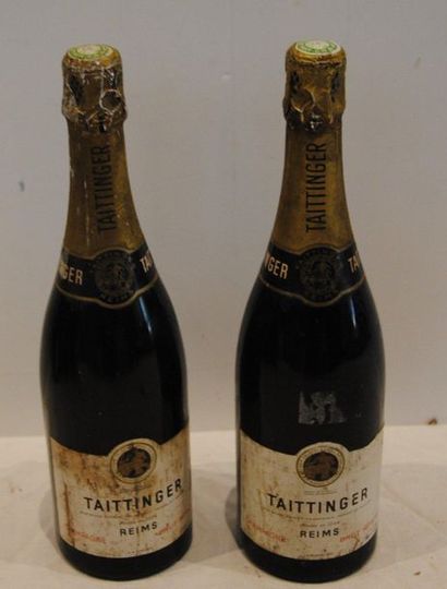 null 2 end CHAMPAGNE TAITTINGER GROSS