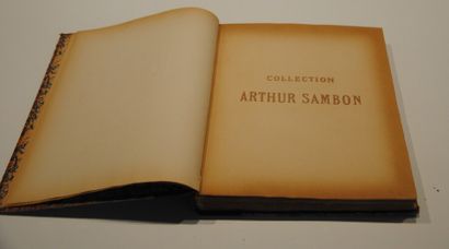 null Catalogue des Objets d'Art et de Haute CuriositéCollection de M. Arthur sambon,...