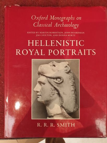 null R.R.R. Smith, Hellenistic royal portraits, Oxford Monographs on Classical A...