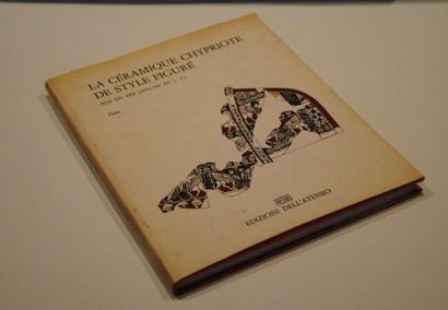 null La Céramique chypriote de style Figuré, Texte, Ed. dell'Ateneo.