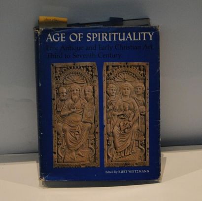 null Kurt Weitzmann, Age of Spirituality, Late antique and Early Christian Art Third...