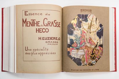 null French Perfumery & Art in Presentation - (July 18, 1925)

Exceptional Commemorative...