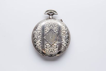 null Bourjois - "Mon Parfum" - (1928)

Très rare montre de gousset publicitaire en...