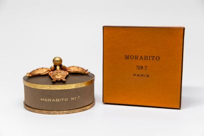 Morabito - «N°7» - (1951). 

Luxueuse boite...