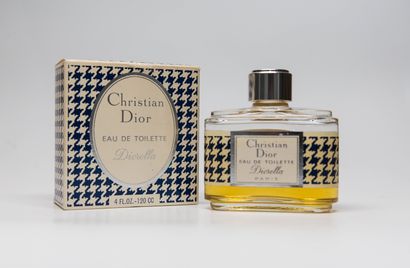 null Christian Dior - "Diorella" - (1972)

Presented in its cardboard box with hound's...