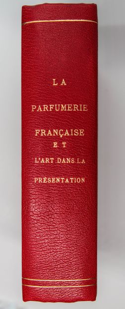 La Parfumerie Française & l'Art dans la Présentation...
