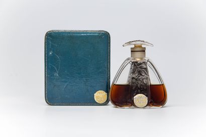  Gilot - "Fougère" - (1920s) 
Presented in its rectangular grand-luxury box in 
poplar...
