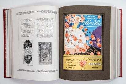 null French Perfumery & Art in Presentation - (July 18, 1925)

Exceptional Commemorative...