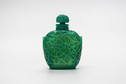 null Roger & Gallet - "Le Jade" - (1923)

Flacon d'inspiration chinoise en verre...
