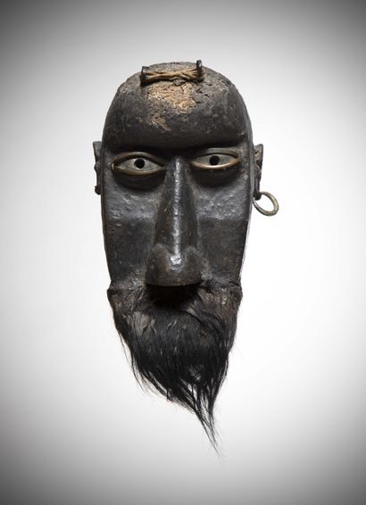 TOMA/GUERZE (Upper Guinea)

This archaic...